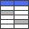 Study all the data at once - click in the table to show or hide the item